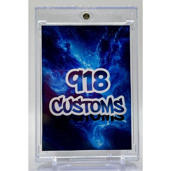 6 Card Michael Jordan SP Wheaties Cracked Ice Holographic Custom Card Set 90s - Picture 7 of 7